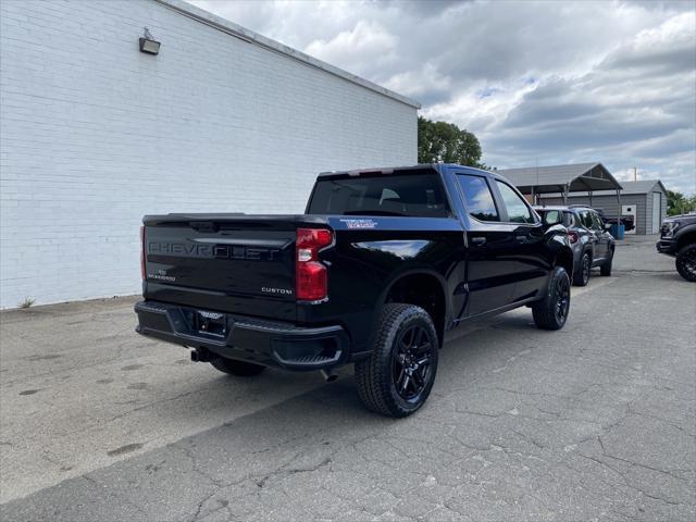new 2025 Chevrolet Silverado 1500 car