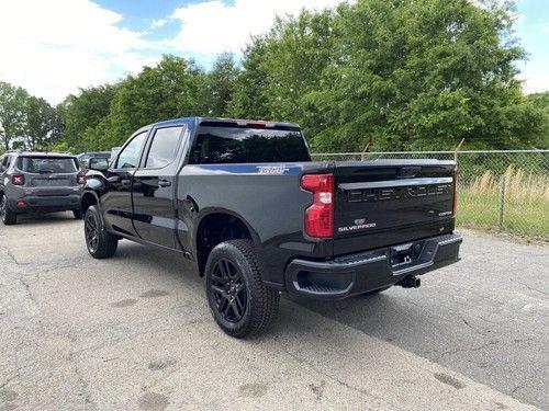 new 2025 Chevrolet Silverado 1500 car, priced at $46,781