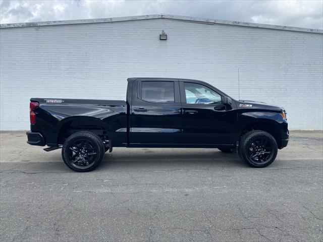 new 2025 Chevrolet Silverado 1500 car