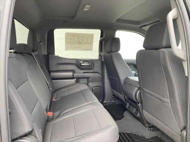 new 2025 Chevrolet Silverado 1500 car