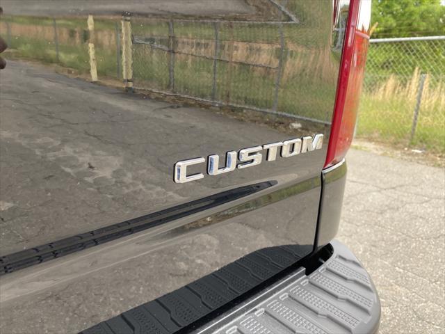 new 2025 Chevrolet Silverado 1500 car