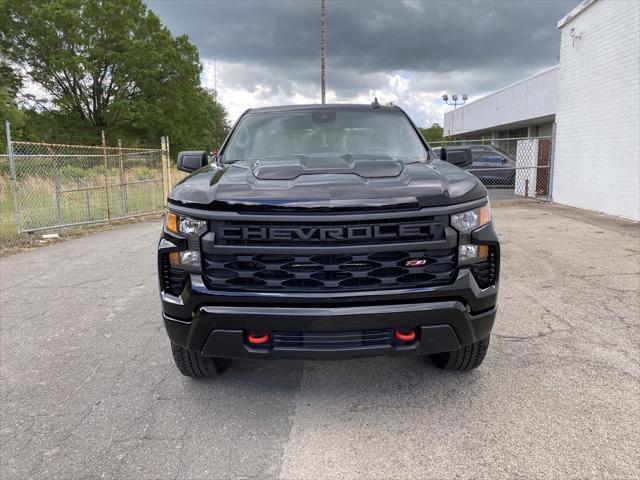 new 2025 Chevrolet Silverado 1500 car