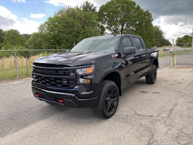 new 2025 Chevrolet Silverado 1500 car