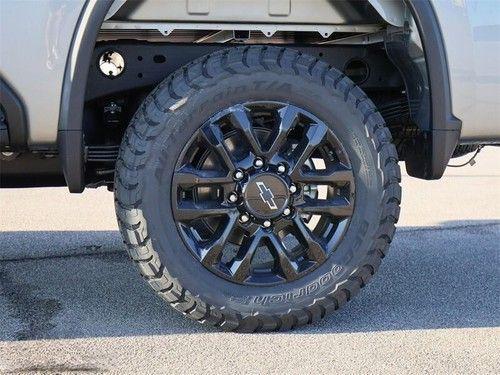 new 2025 Chevrolet Silverado 1500 car, priced at $46,781