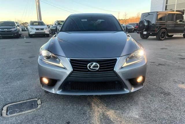 used 2014 Lexus IS 250 car, priced at $11,389