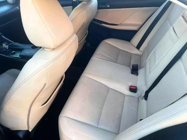 used 2014 Lexus IS 250 car, priced at $11,389
