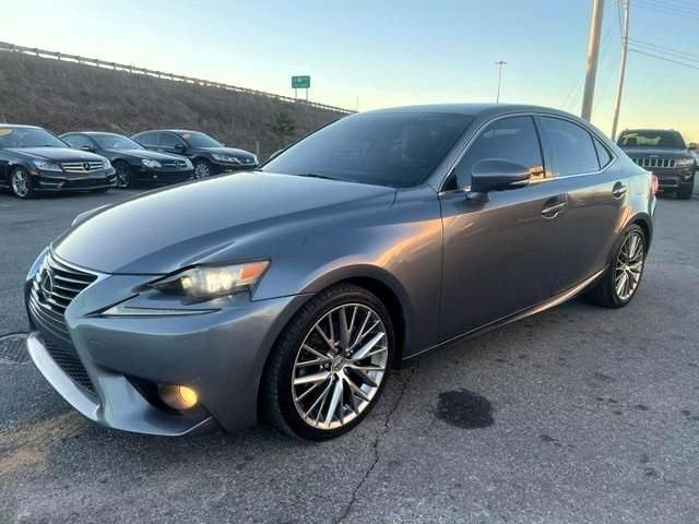 used 2014 Lexus IS 250 car, priced at $11,389