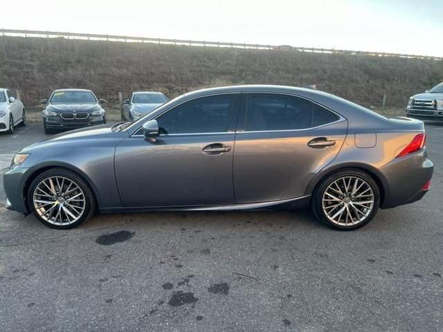 used 2014 Lexus IS 250 car, priced at $11,389
