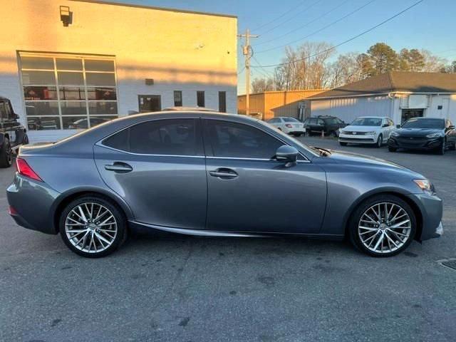 used 2014 Lexus IS 250 car, priced at $11,389