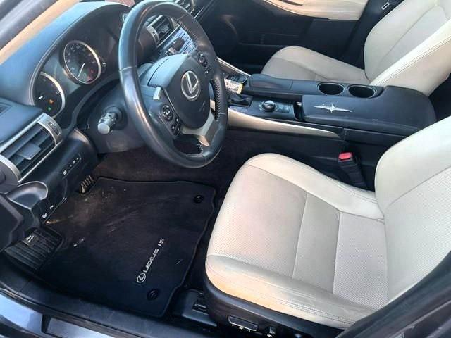 used 2014 Lexus IS 250 car, priced at $11,389
