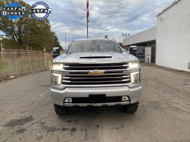 used 2022 Chevrolet Silverado 2500 car, priced at $52,998