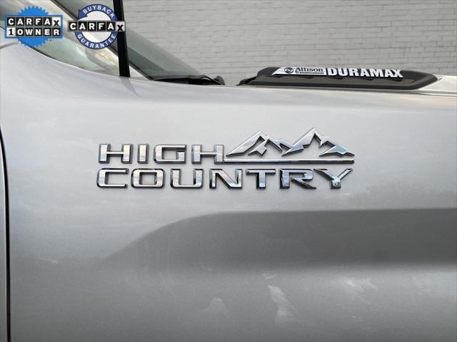 used 2022 Chevrolet Silverado 2500 car, priced at $52,998