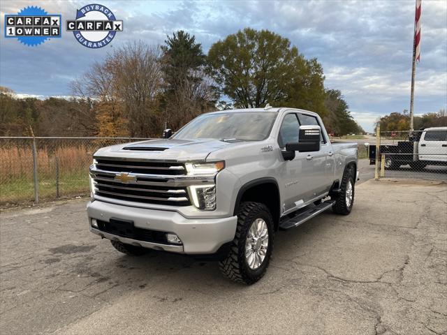 used 2022 Chevrolet Silverado 2500 car, priced at $52,998