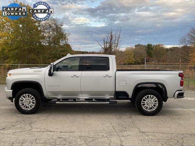 used 2022 Chevrolet Silverado 2500 car, priced at $52,998