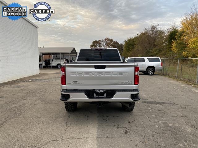 used 2022 Chevrolet Silverado 2500 car, priced at $52,998