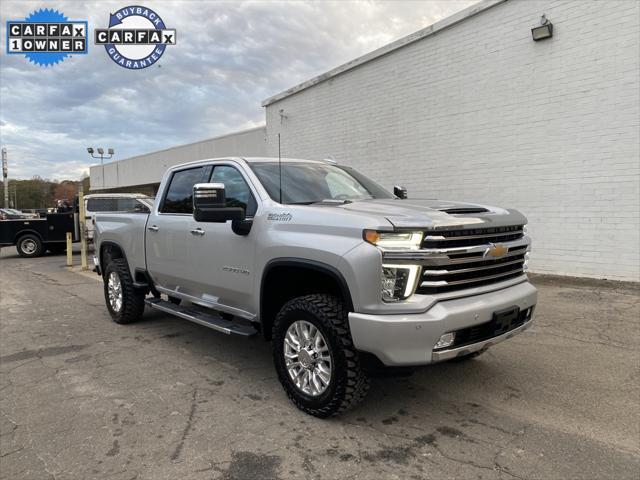 used 2022 Chevrolet Silverado 2500 car, priced at $52,998