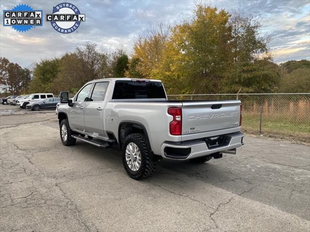 used 2022 Chevrolet Silverado 2500 car, priced at $52,998