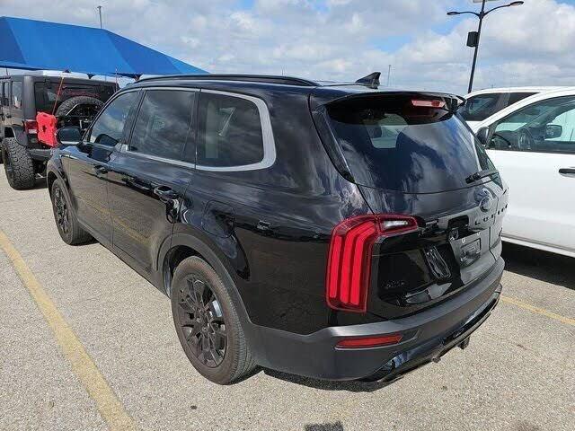 used 2021 Kia Telluride car, priced at $29,985