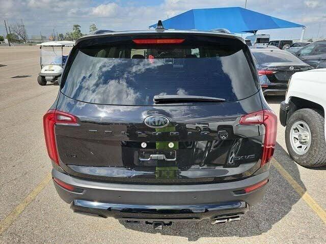 used 2021 Kia Telluride car, priced at $29,985