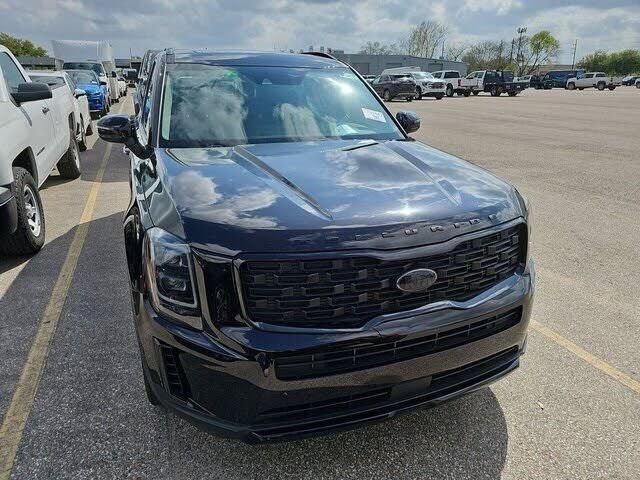 used 2021 Kia Telluride car, priced at $29,985