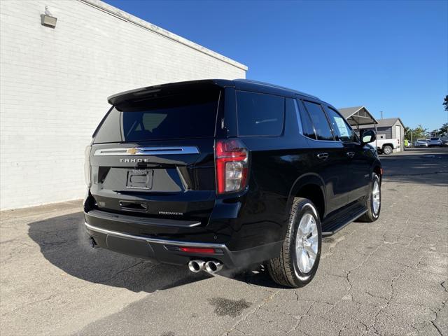 new 2024 Chevrolet Tahoe car, priced at $72,559