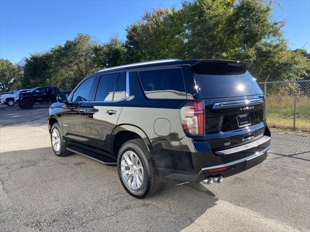 new 2024 Chevrolet Tahoe car, priced at $72,559