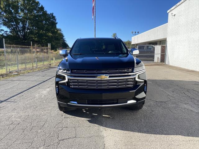 new 2024 Chevrolet Tahoe car, priced at $72,559