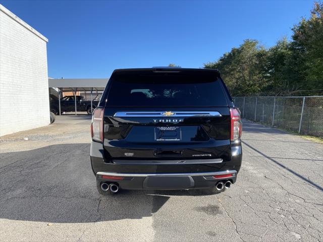 new 2024 Chevrolet Tahoe car, priced at $72,559