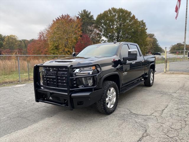 used 2020 Chevrolet Silverado 2500 car, priced at $43,285