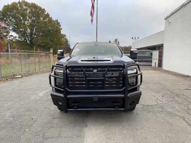 used 2020 Chevrolet Silverado 2500 car, priced at $43,285