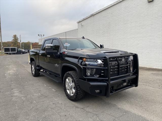 used 2020 Chevrolet Silverado 2500 car, priced at $43,285