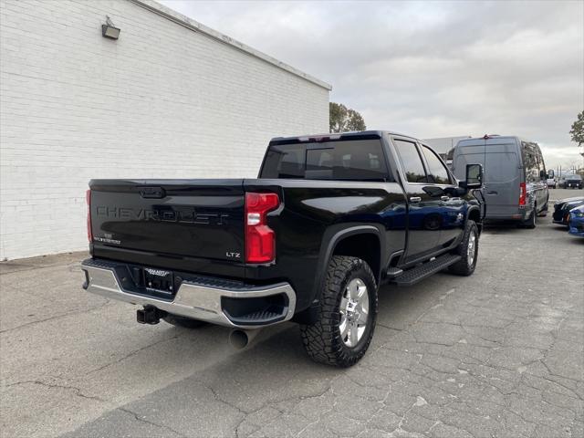 used 2020 Chevrolet Silverado 2500 car, priced at $43,285