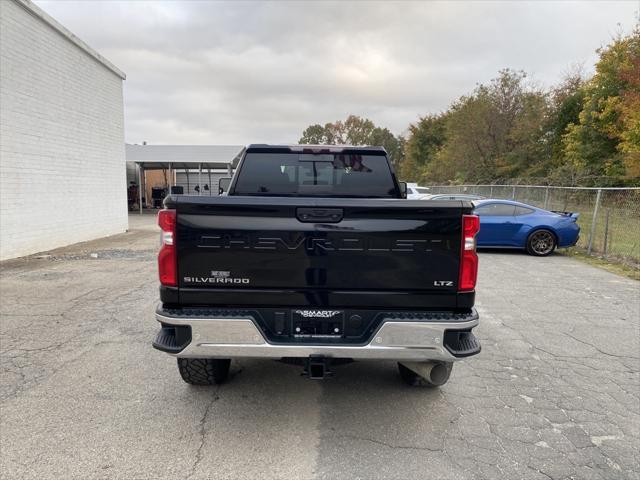 used 2020 Chevrolet Silverado 2500 car, priced at $43,285