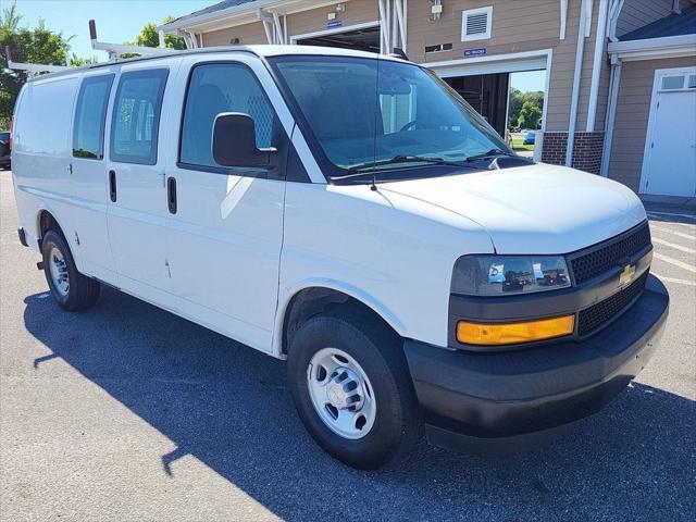 used 2019 Chevrolet Express 2500 car, priced at $25,998