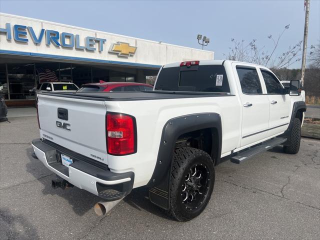 used 2019 GMC Sierra 2500 car, priced at $46,785