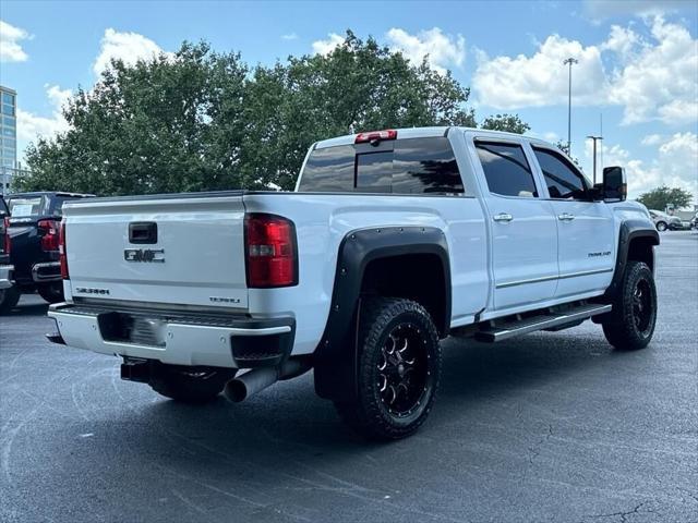 used 2019 GMC Sierra 2500 car, priced at $46,785