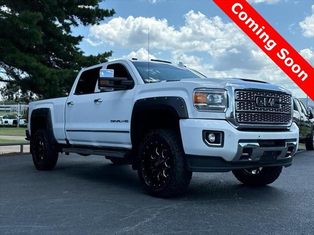 used 2019 GMC Sierra 2500 car, priced at $47,985