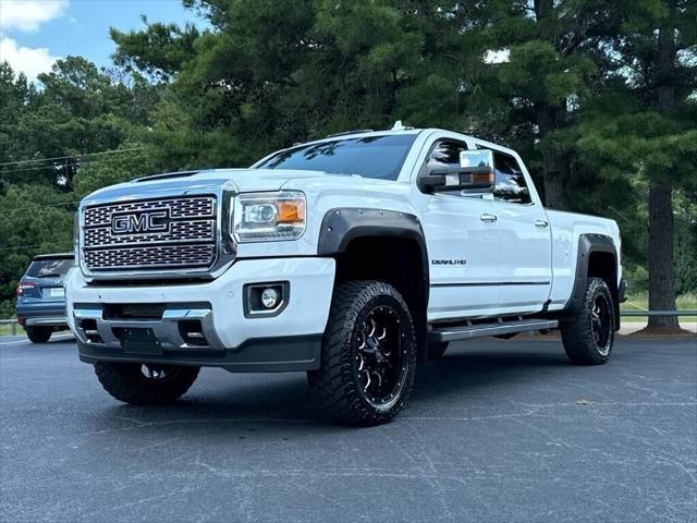 used 2019 GMC Sierra 2500 car, priced at $46,785