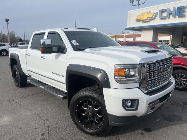 used 2019 GMC Sierra 2500 car, priced at $46,785