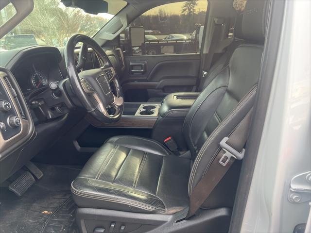 used 2019 GMC Sierra 2500 car, priced at $46,785