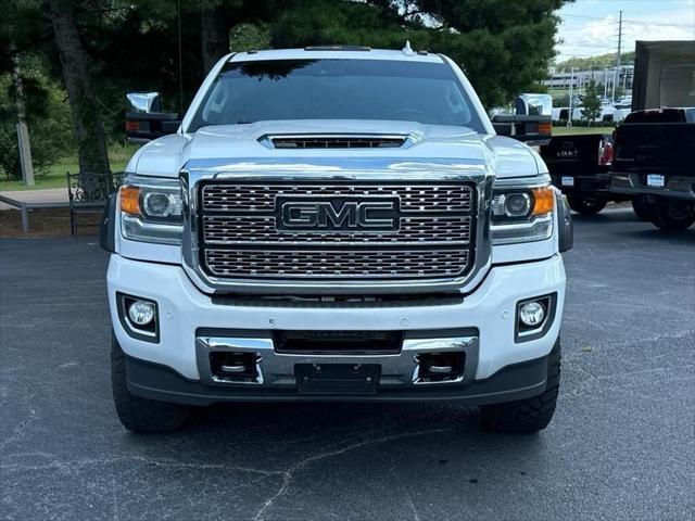 used 2019 GMC Sierra 2500 car, priced at $46,785