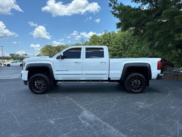 used 2019 GMC Sierra 2500 car, priced at $46,785