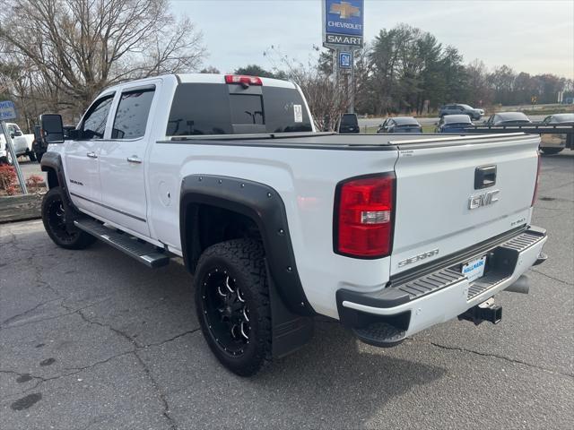 used 2019 GMC Sierra 2500 car, priced at $46,785