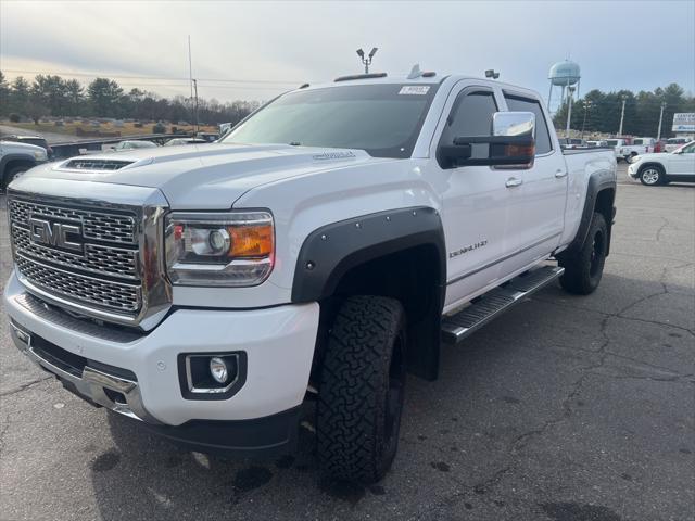 used 2019 GMC Sierra 2500 car, priced at $46,785