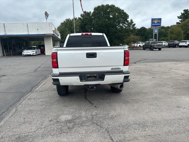 used 2019 Chevrolet Silverado 2500 car, priced at $43,985