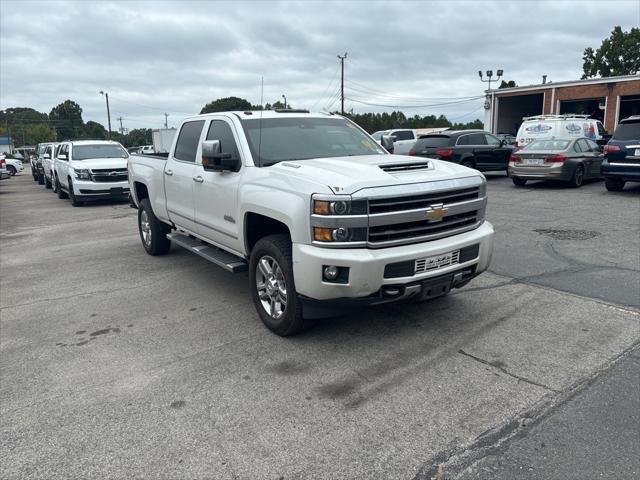 used 2019 Chevrolet Silverado 2500 car, priced at $43,985