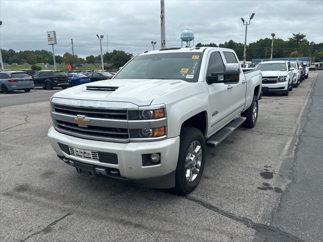 used 2019 Chevrolet Silverado 2500 car, priced at $43,985