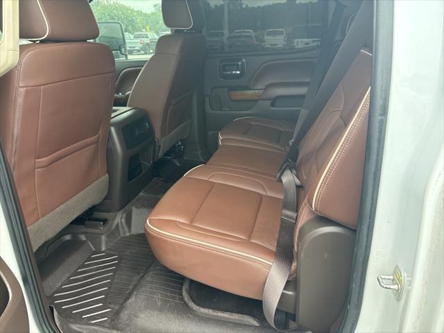 used 2019 Chevrolet Silverado 2500 car, priced at $43,985