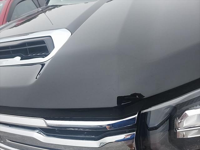 used 2024 Chevrolet Silverado 2500 car, priced at $68,998