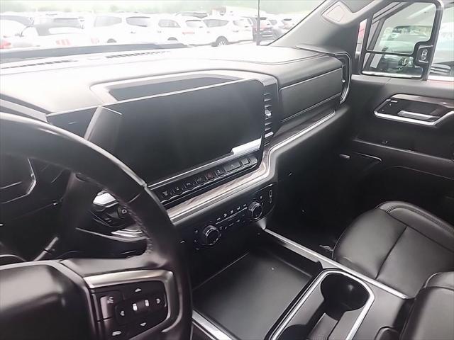 used 2024 Chevrolet Silverado 2500 car, priced at $68,998